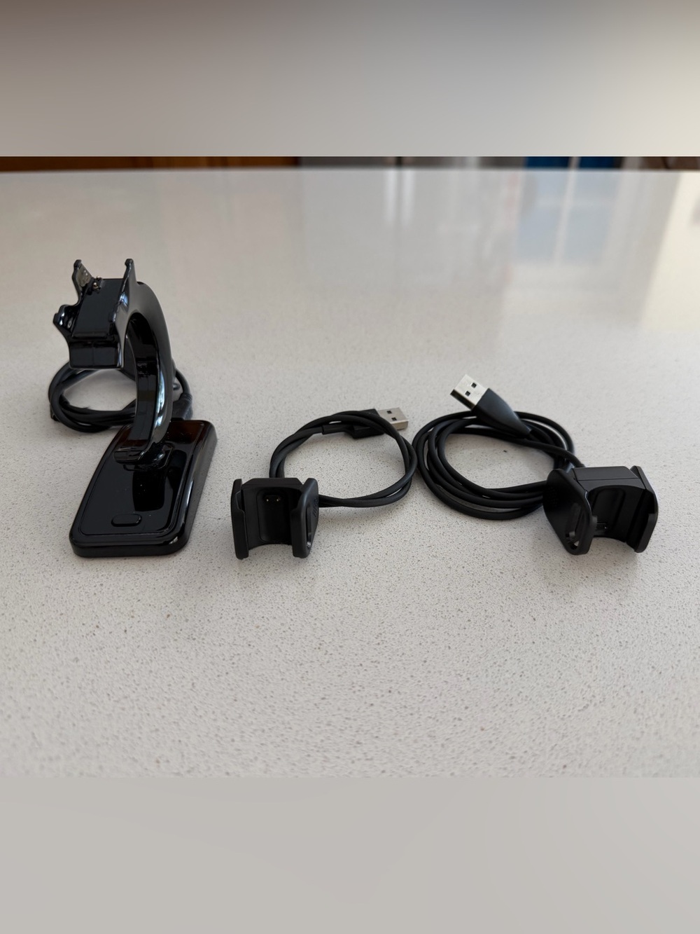Bundle of 3 FitBit Chargers.